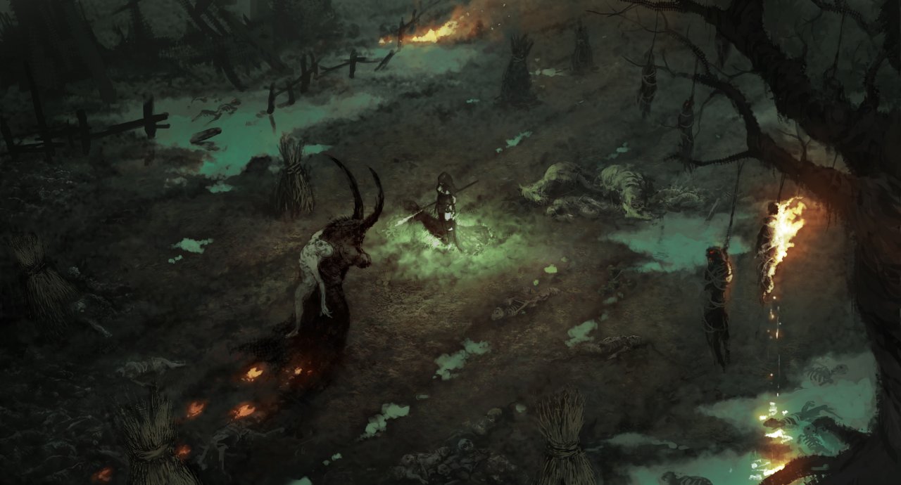 [03/11/2019] Diablo 4: ​So spielt sich Blizzards neustes Action-Hack’n’Slay (3)