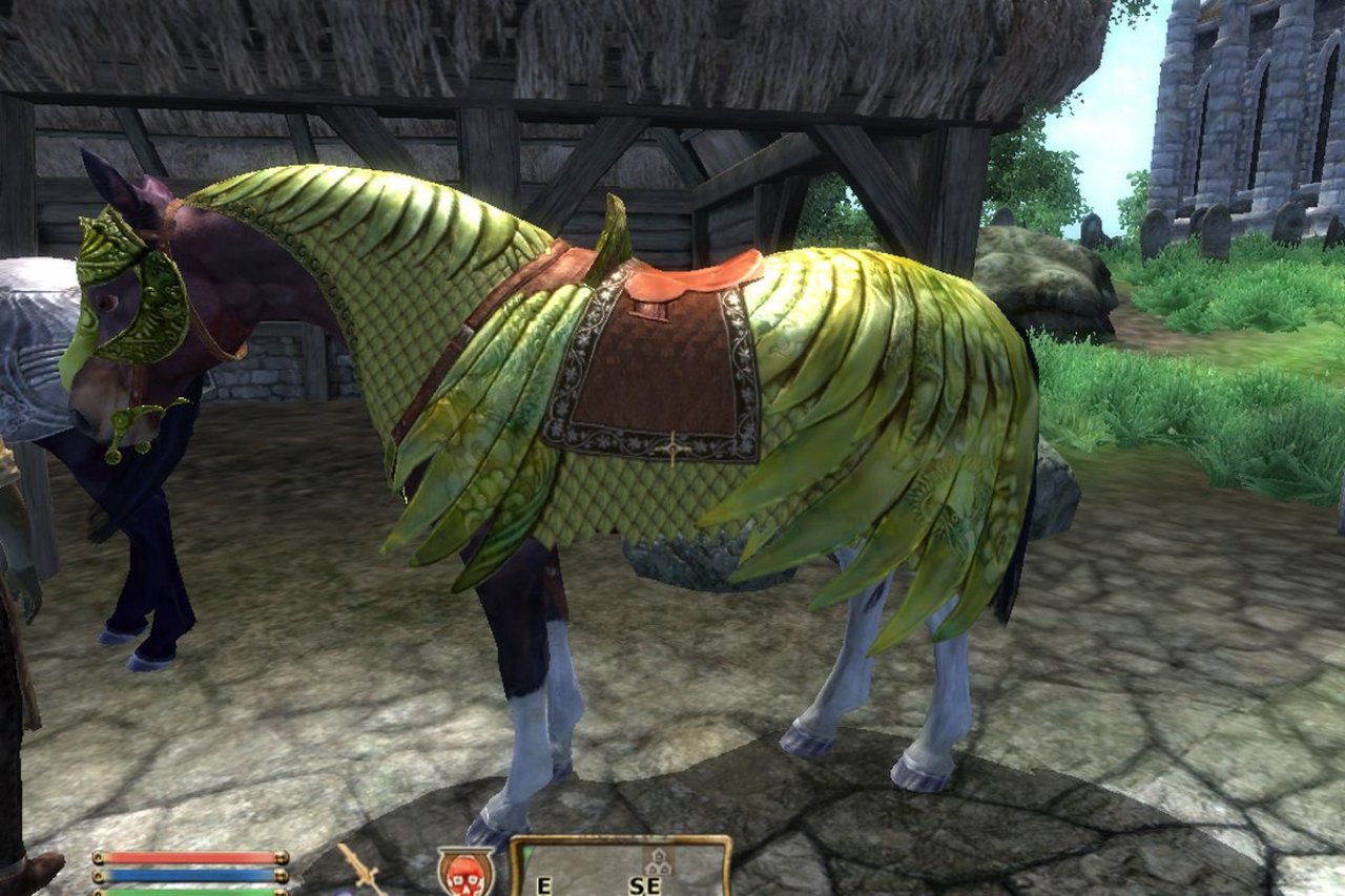[15/11/2019] Mit harmlosen Pferderüstungen in The Elder Scrolls 4: Oblivion hat 2006 alles angefangen. Spieler und Presse warfen Bethesda damals bereits Abzock-Methoden vor. &nbsp;