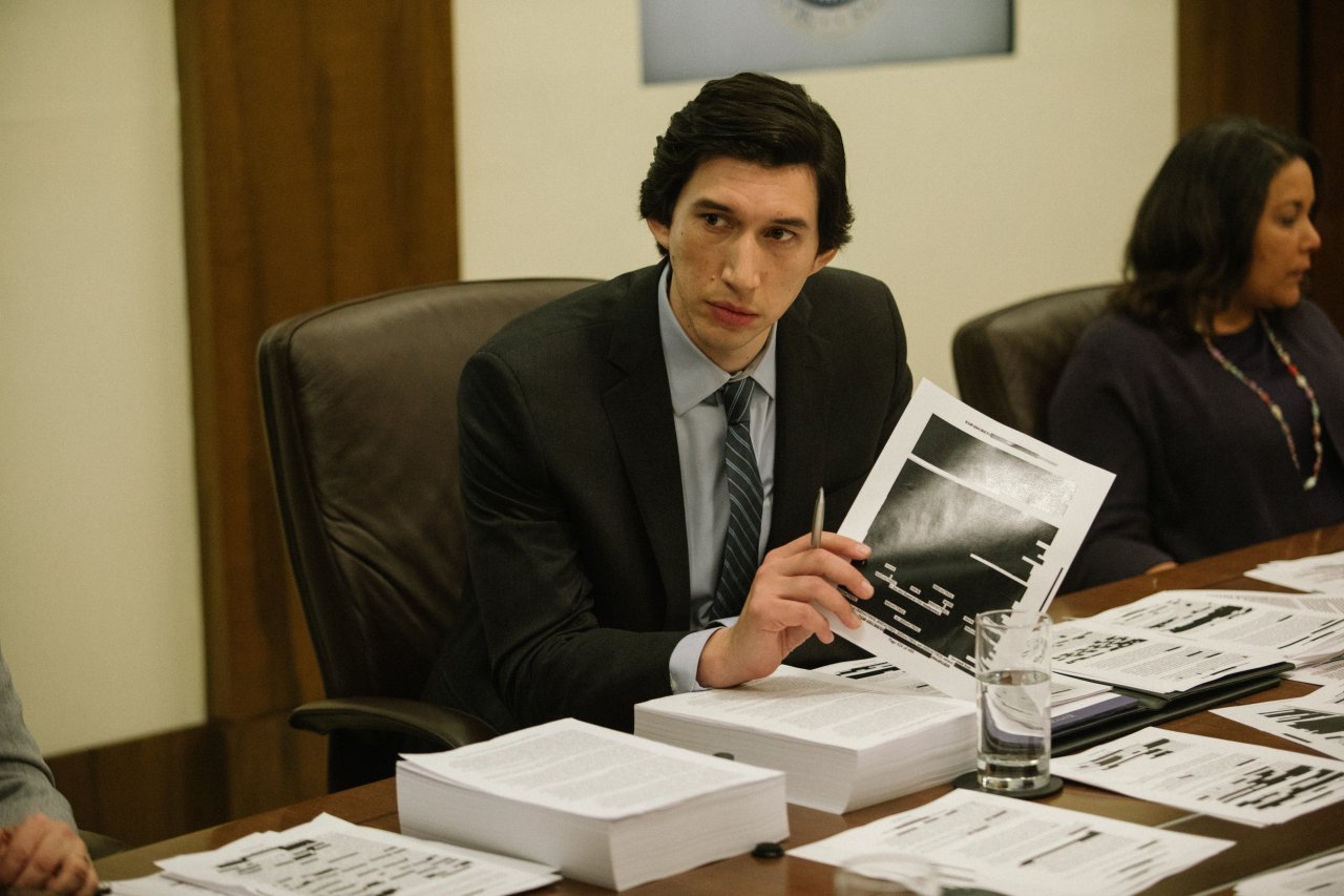 [04/11/2019] The Report: Filmrezension zum Polit-Thrillerdrama mit Adam Driver (1)