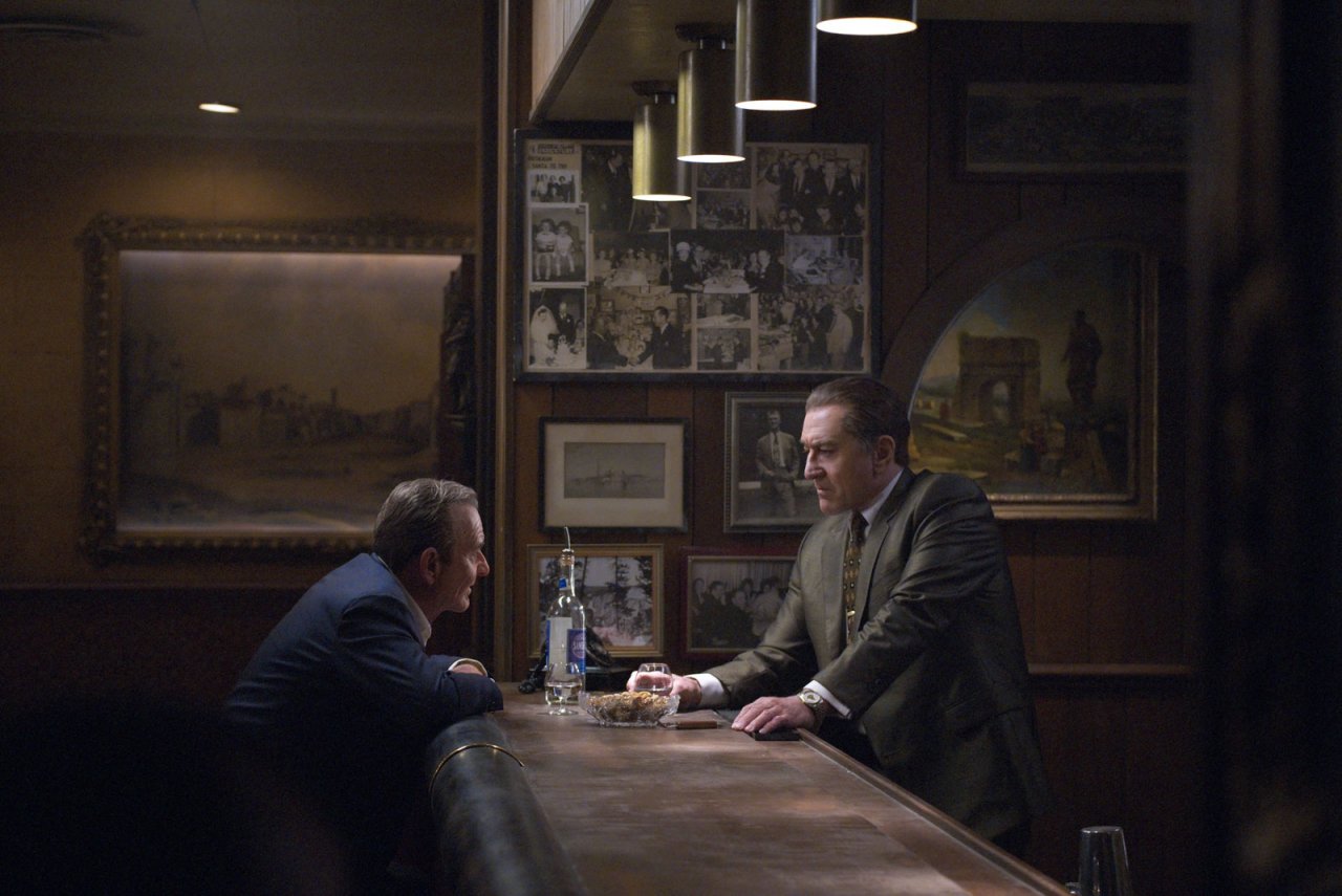[21/11/2019] The Irishman: Filmkritik zum Mafia-Epos (1)
