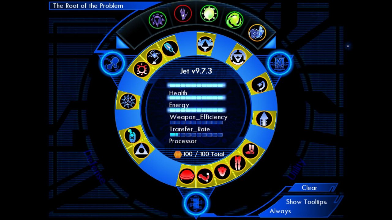 [20/11/2019] Elegant und motivierend: Das Upgrade-System von Tron 2.0.