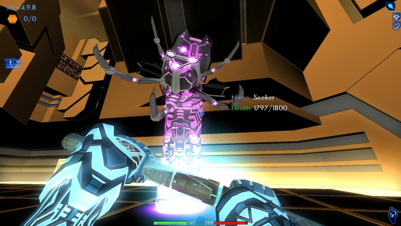 [20/11/2019] Tron 2.0 im Rückblick