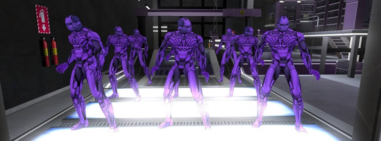 [20/11/2019] Tron 2.0 im Rückblick