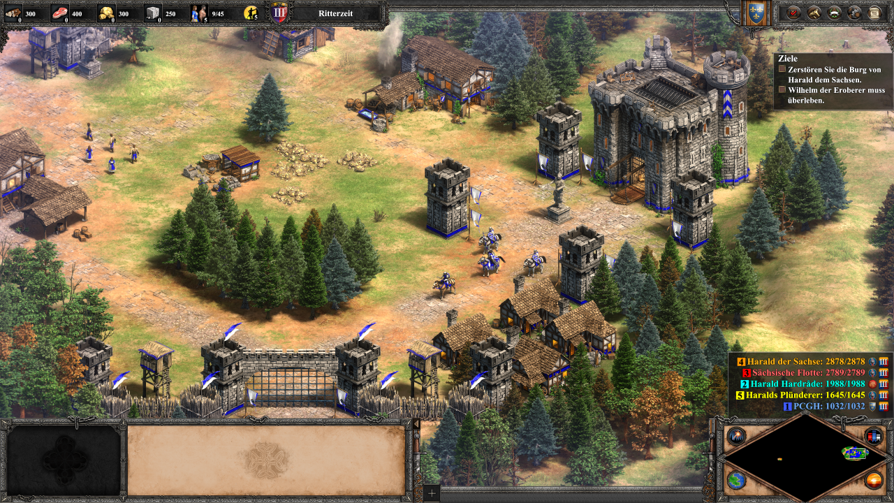 [11/11/2019] Age of Empires 2: Definitive Edition im Test.