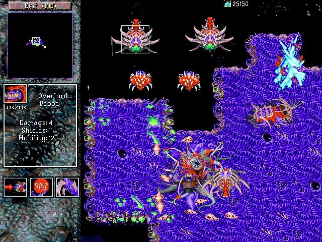 [19/11/2019] So sah die verworfene Alpha-Version von Starcraft aus, die noch auf der Engine von Warcraft 2 basierte.