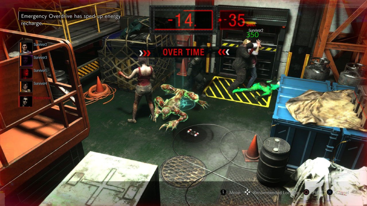 [21/11/2019] Project Resistance: Der Resident-Evil-Ableger in der Hands-on-Vorschau (7)