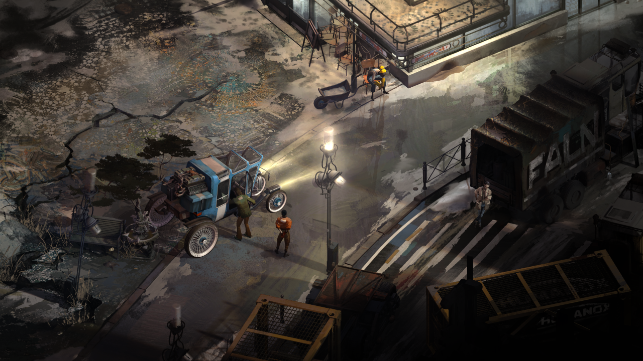 [08/11/2019] Disco Elysium im Test: Detektiv-Rollenspiel der Spitzenklasse (4)