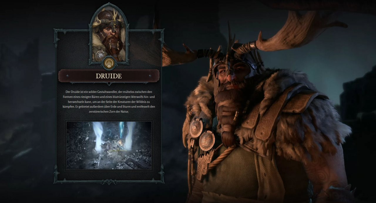 Diablo 4: Druide
