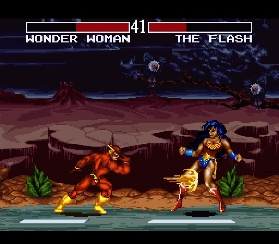 [08/12/2019] Bei den Portierungsarbeiten von Justice League lernten sich Blizzard und Condor (später: Blizzard North) kennen.