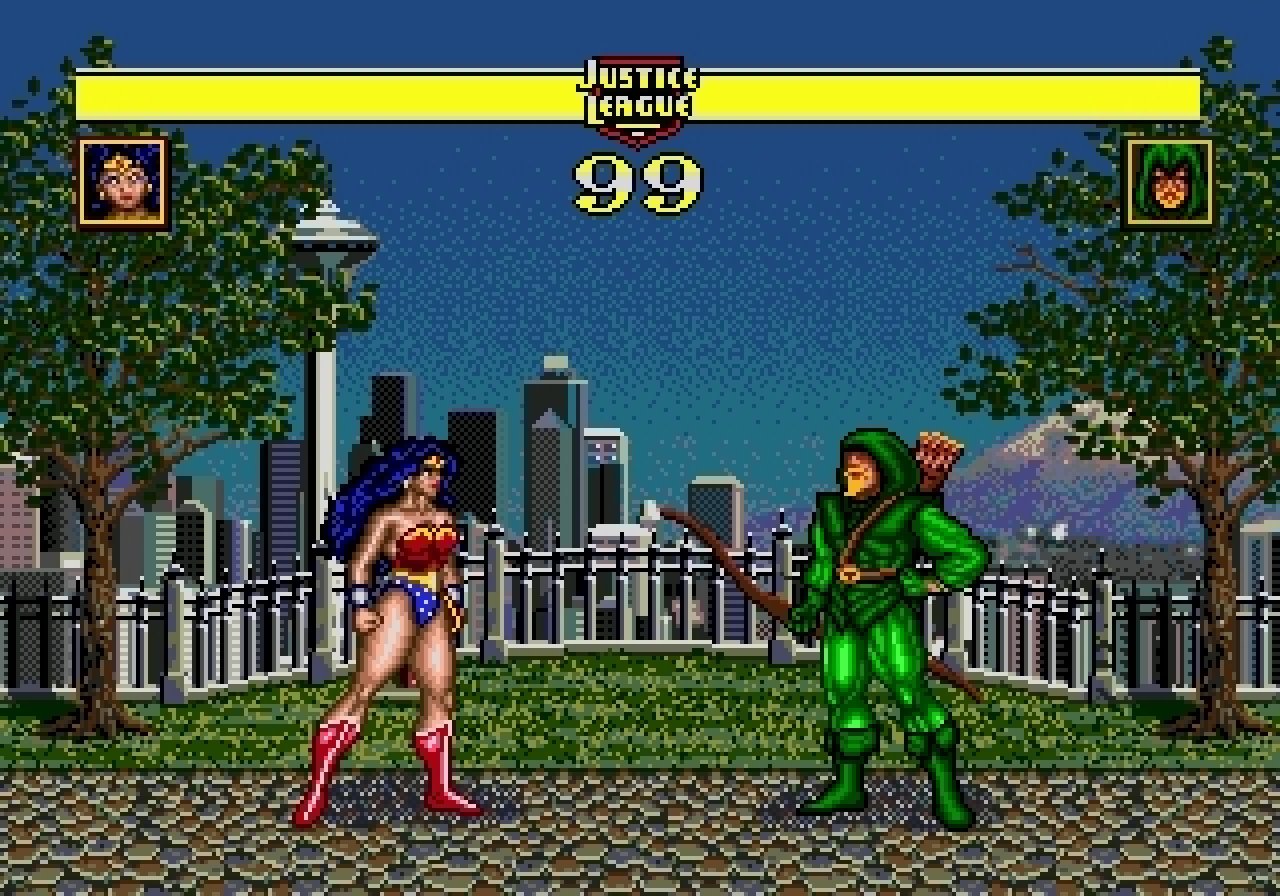 [08/12/2019] Justice League: Task Force