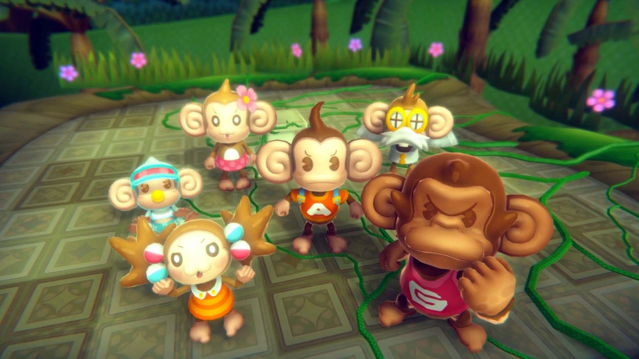 [04/12/2019] Super Monkey Ball Banana Blitz HD im Test: Wie schlägt sich die affige Neuauflage?