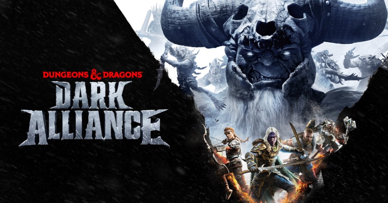 [13/12/2019] Dungeons & Dragons: Dark Alliance im Test: Chaotisch, nicht unbedingt gut (1)