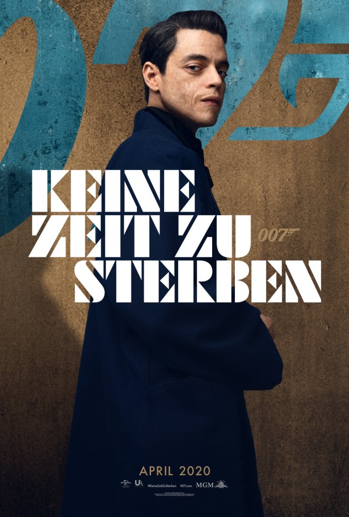 [04/12/2019] Rami Malek spielt Lyutsifer Safin