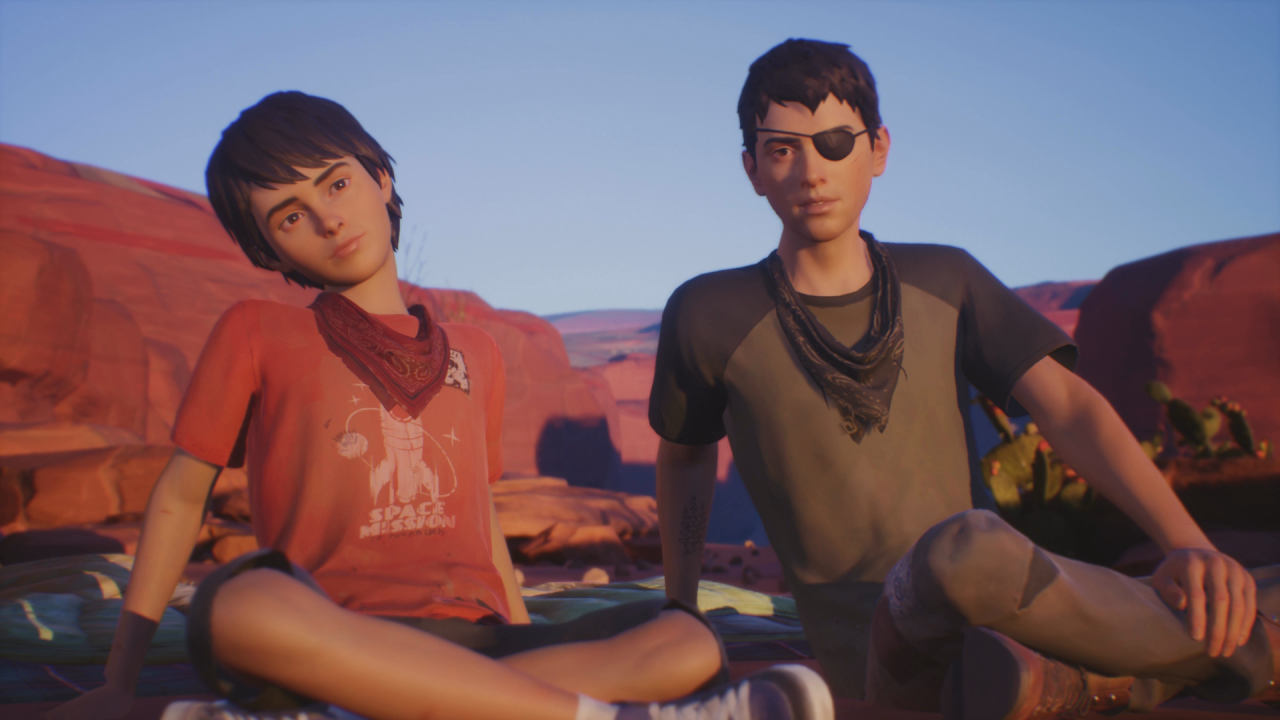 [05/12/2019] Life is Strange 2 im Test. (1)