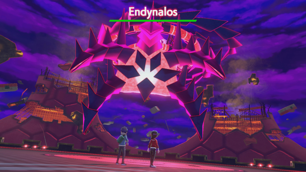 [11/12/2019] Endynalos wird von Rose zu Recht als das 
