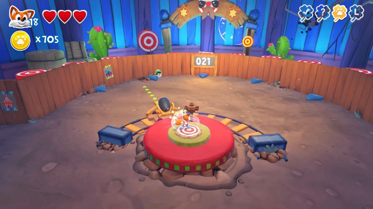 [06/12/2019] New Super Lucky’s Tale zeichnet sich unter anderem dadurch aus, dass es den spaßigen, aber routinierten Gameplay-Trott immer wieder durch nette Ideen aufbricht.