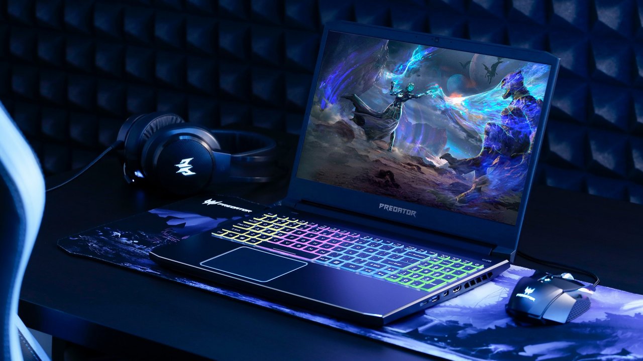 [11/12/2019] Wir testen das Predator Helios 300 PH317-53-757Z. Ein Exemplar davon könnt ihr auch gewinnen!