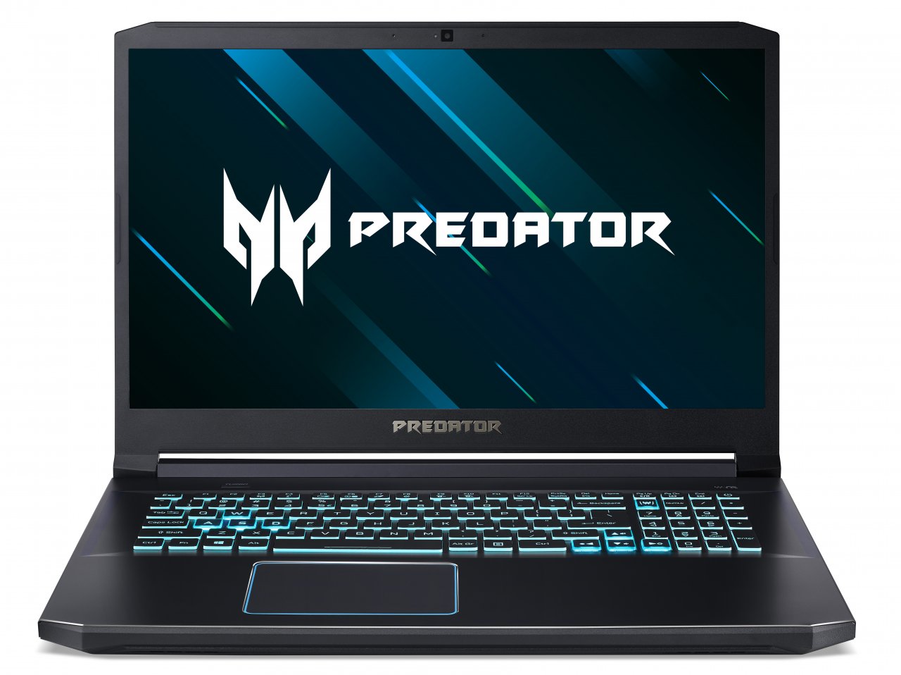 [11/12/2019] Predator Helios 300 PH317-53 frontal betrachtet