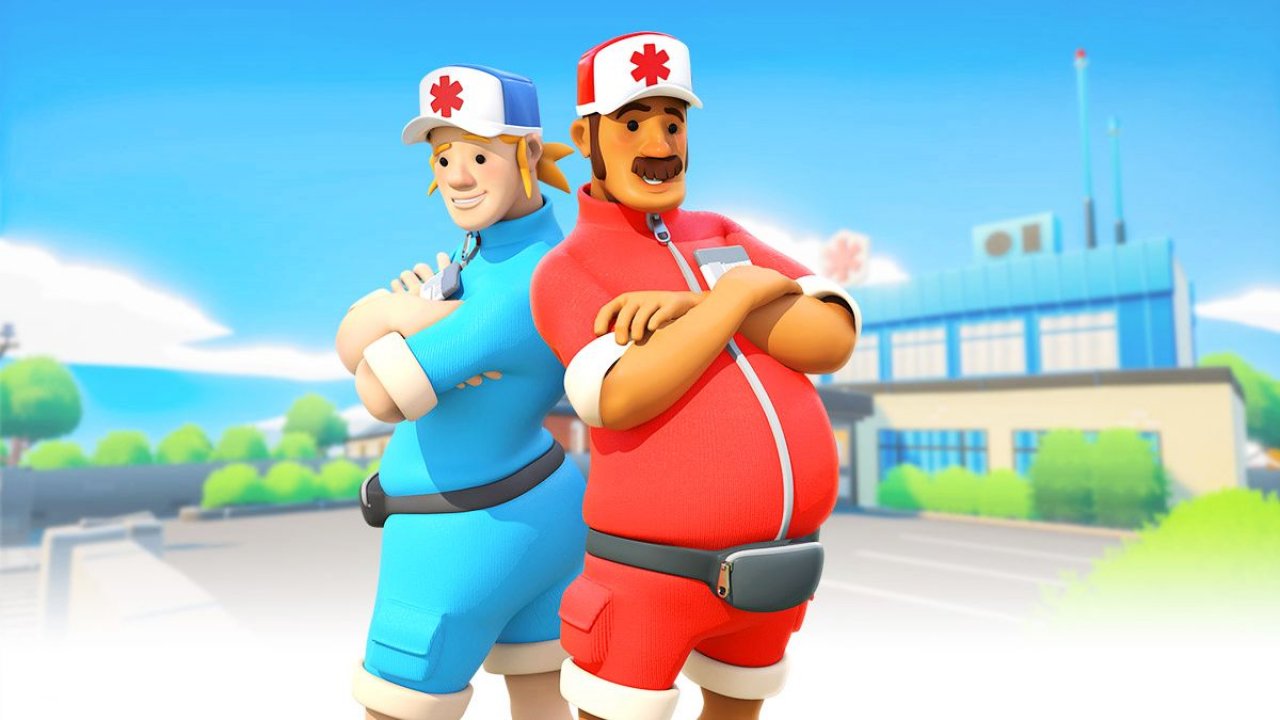[06/12/2019] The Stretchers im Test: Switchexklusiver Koop-Klamauk mit jeder Menge Humor