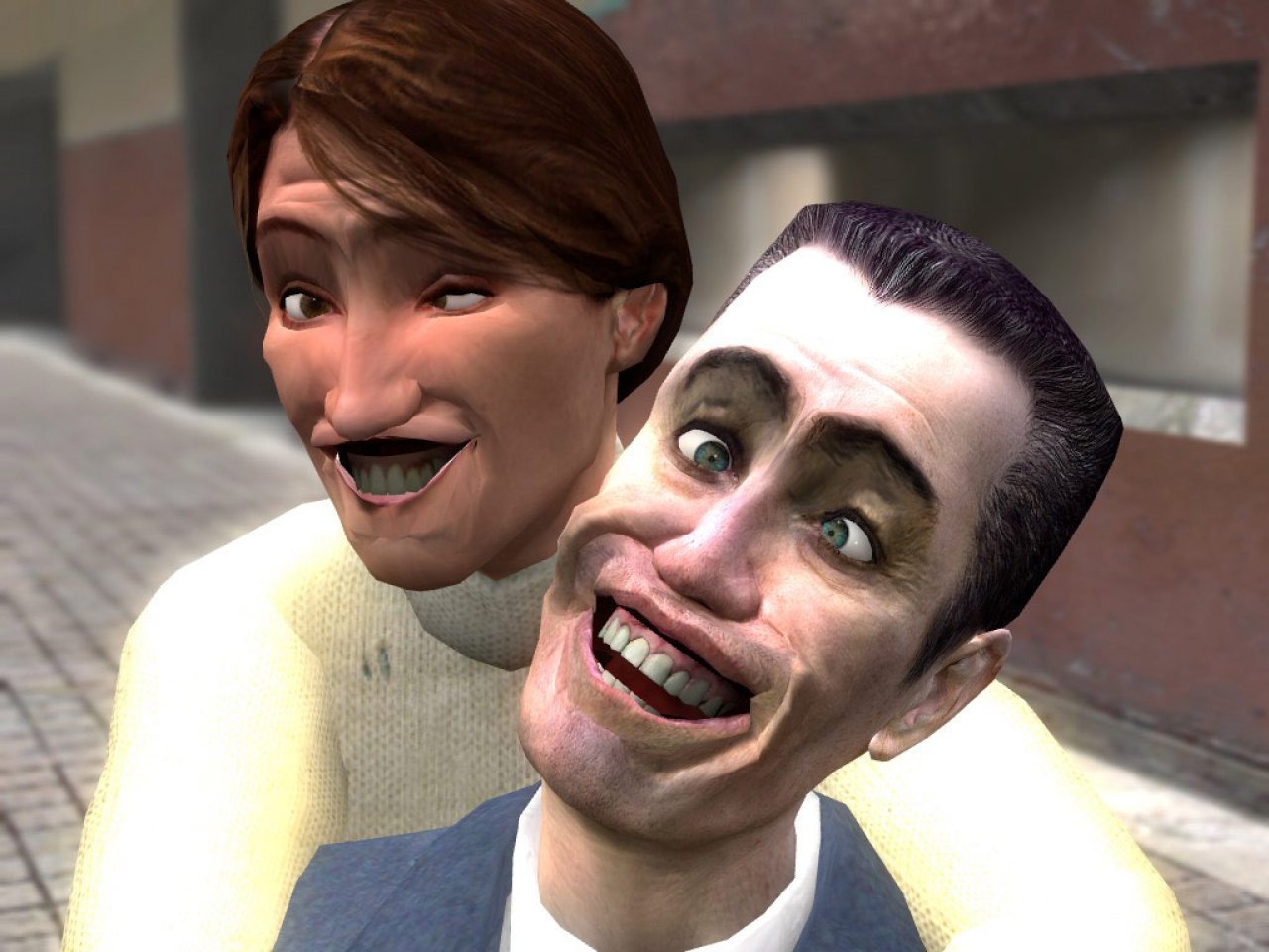 [19/12/2019] Die kreativen Optionen von GMod inspirierten Spieler nicht nur zum Entwickeln eigener Mods und Minigames, sondern auch zum Drehen virtueller Filme. (1)