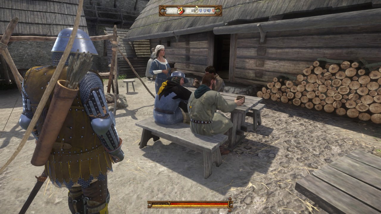 [13/12/2019] Das Mittelalter-Rollenspiel Kingdom Come: Deliverance geriet bereits vor seiner Veröffentlichung in die Kritik. Gegen den Studiochef Daniel Vávra gab es ebenso Rassimusvorwürfe wie für die sehr weiße Bevölkerung der offenen Spielwelt. &nbsp;