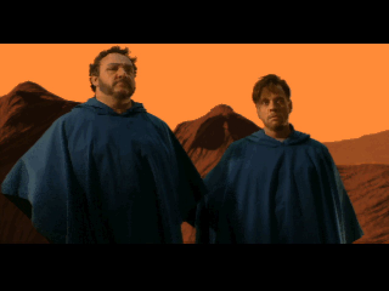 [13/12/2019] Schon wieder John Rys-Davies: Auch in Wing Commander 3: Heart of the Tiger tauchte der vielseitige Schauspieler an der Seite von Mark Hamill auf. Letzterer verkörperte den Helden des Spiels – Christopher „Maverick“ Blair. &nbsp;