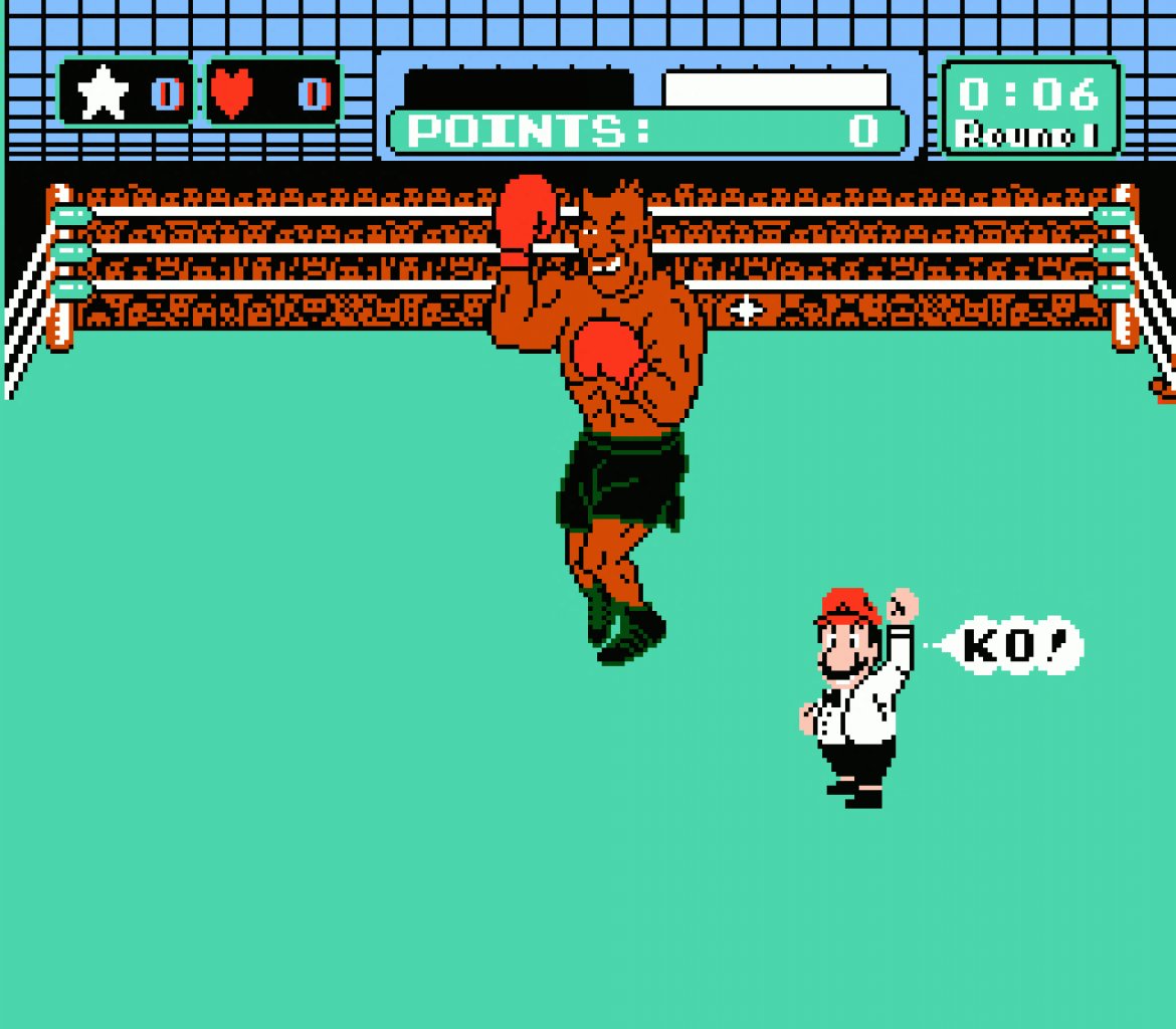 [13/12/2019] Der einstige Boxweltmeister Mike Tyson zierte bei mehr als einem Spiel das Cover. Doch nur das 1987 für das Nintendo Entertainment System erschienene Mike Tyson's Punch-Out!! wurde zum Hit. &nbsp;