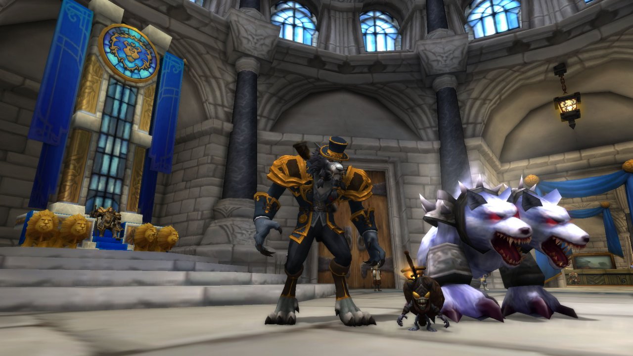 [16/12/2019] Derzeit gibt es bei Blizzard keine Pläne für ein World of Warcraft 2. (7)