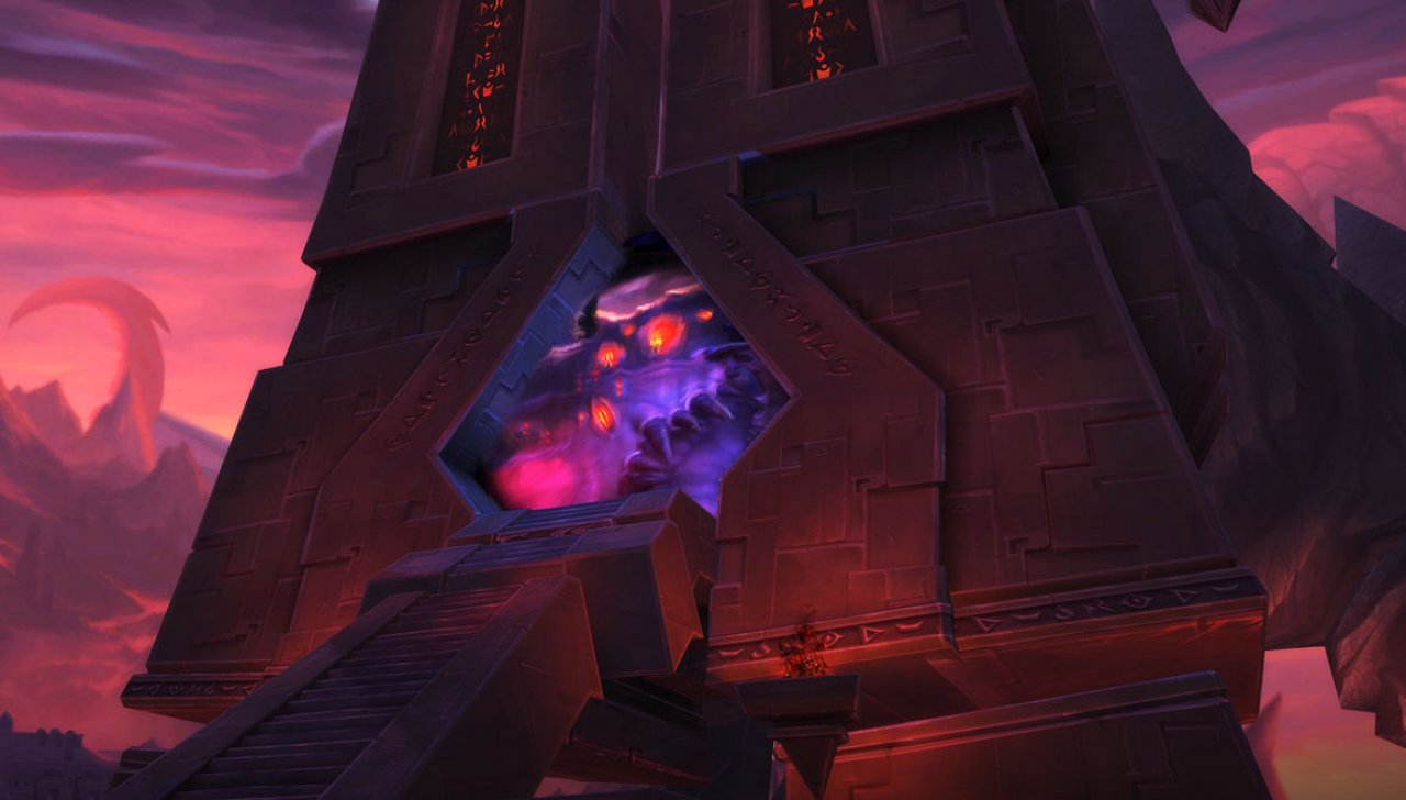 WoW Patch 8.3: Visionen von N'Zoth erscheint am 15.1.2020