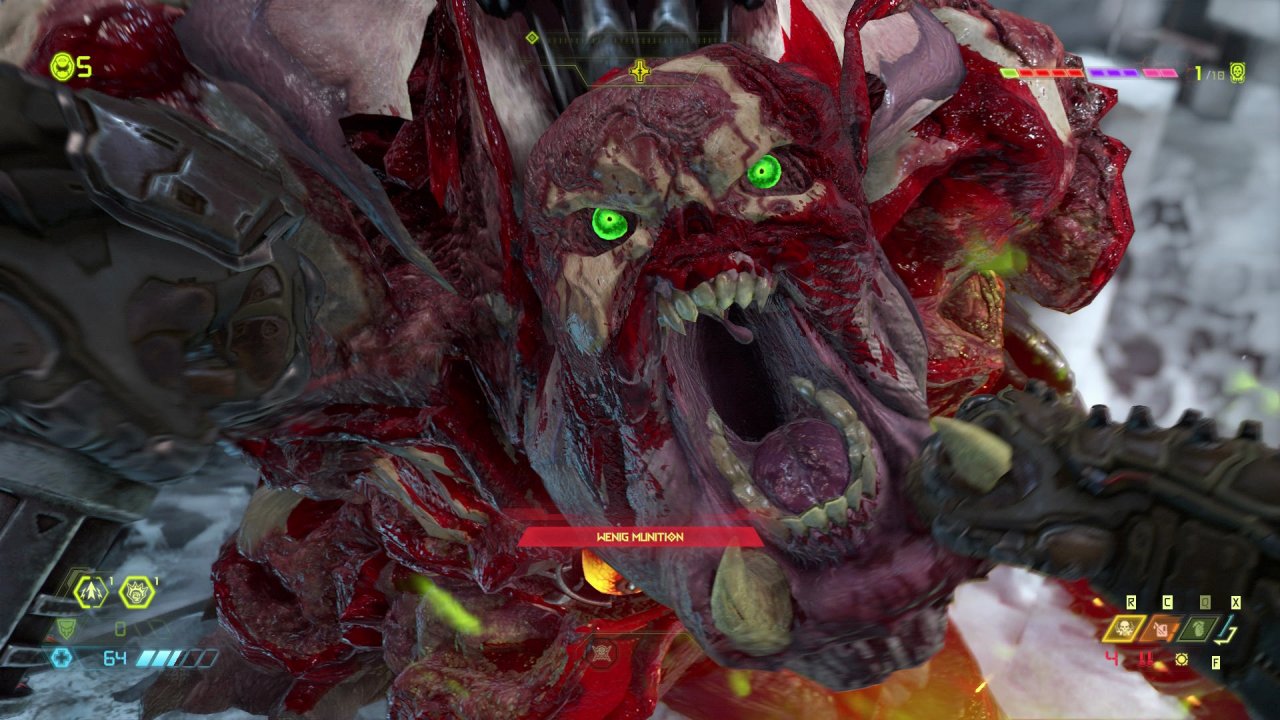 [21/01/2020] Doom Eternal in der großen Vorschau von PC Games.