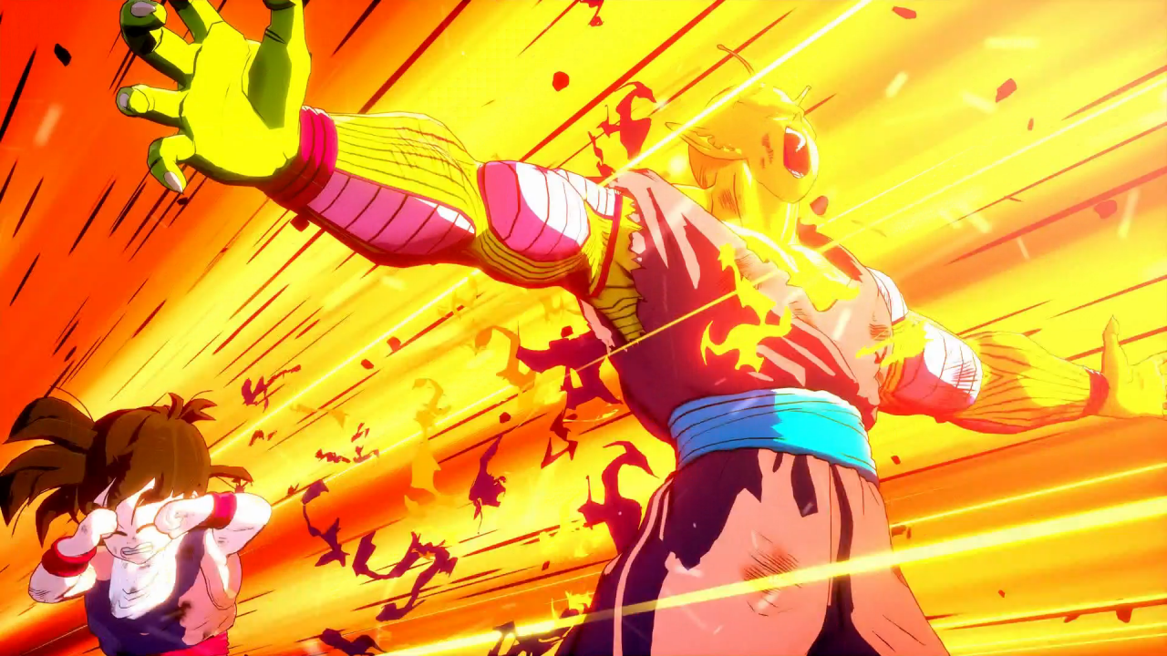[23/01/2020] Dragon Ball Z: Kakarot (Screenshot, PS4)