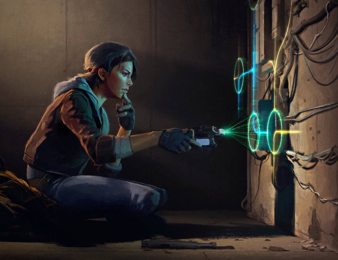 [22/01/2020] Review zu Half-Life: Alyx - Toller VR-Shooter, aber nicht frei von Fehlern (1)