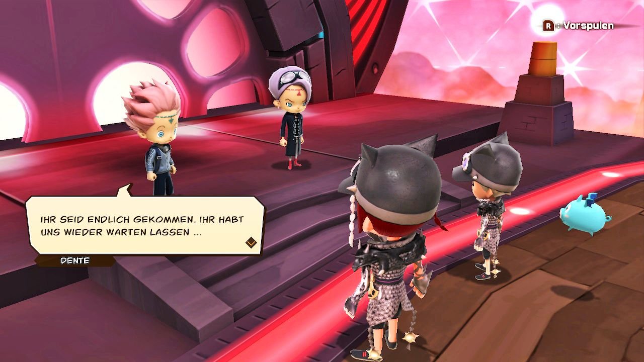 [03/01/2020] Snack World ist keine furchtbar ernste Angelegenheit. Das Spiel wartet mit augenzwinkerndem Humor auf. Wir sind gespannt, wie gut die Übersetzung wird.
