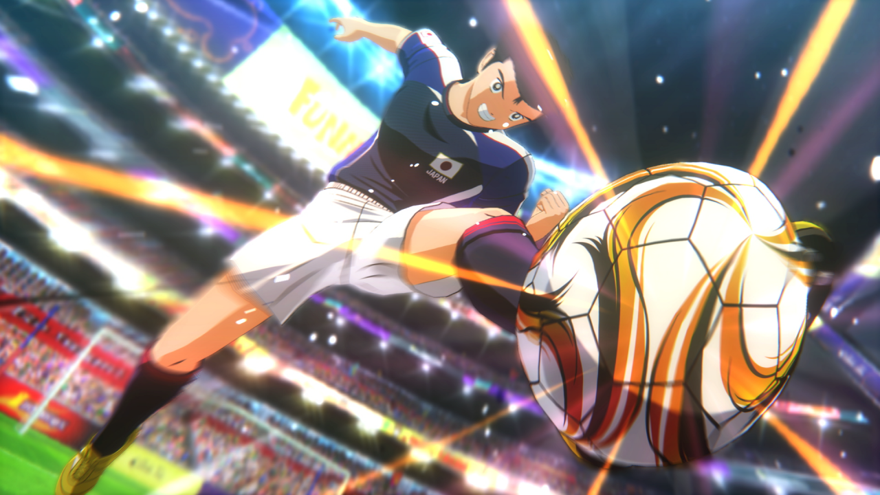 [27/01/2020] Captain Tsubasa: Rise of New Champions (Bildmaterial)