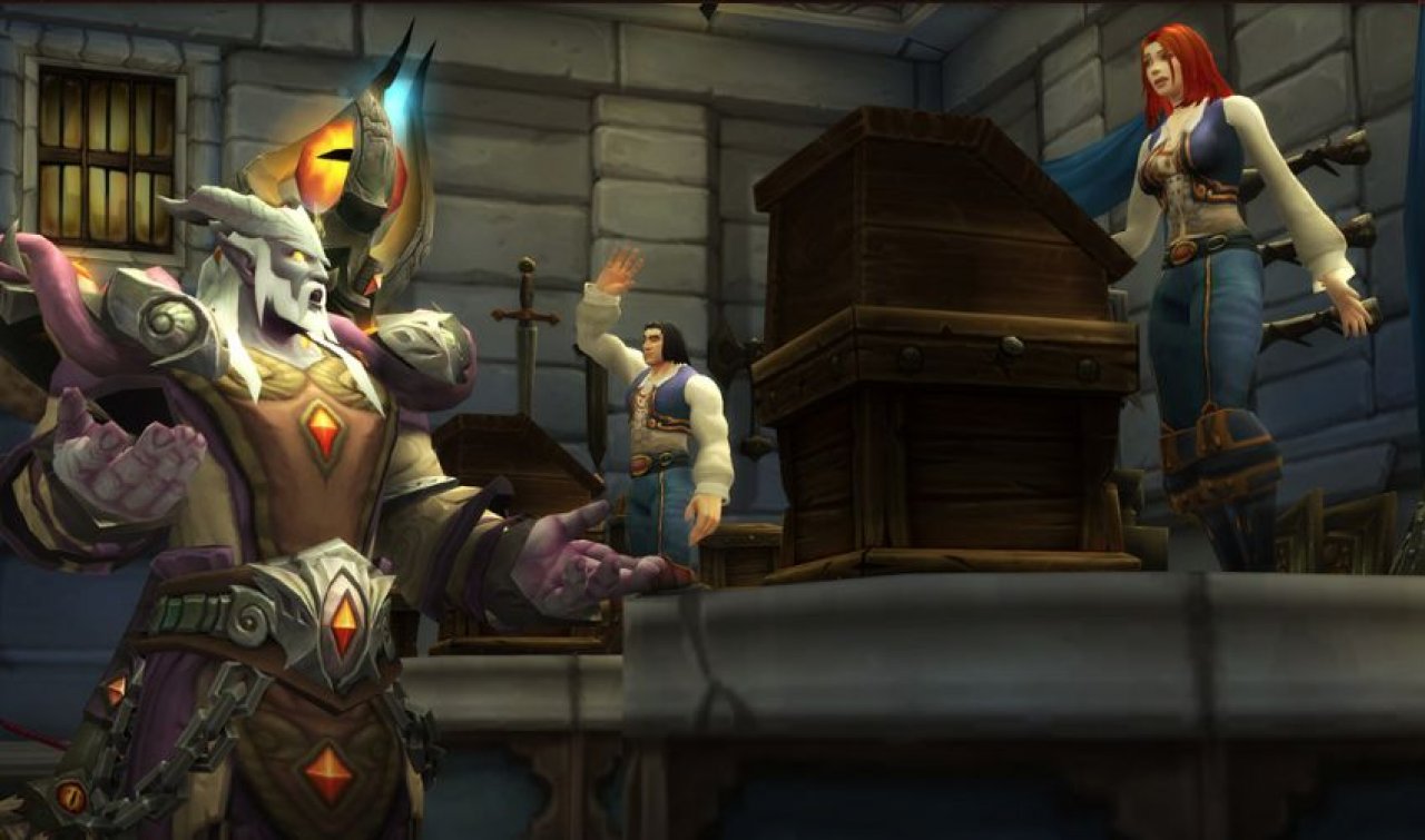 [10/01/2020] Die deutschen Patch Notes für das Update 8.3 von World of Warcraft sind bekannt. (1)