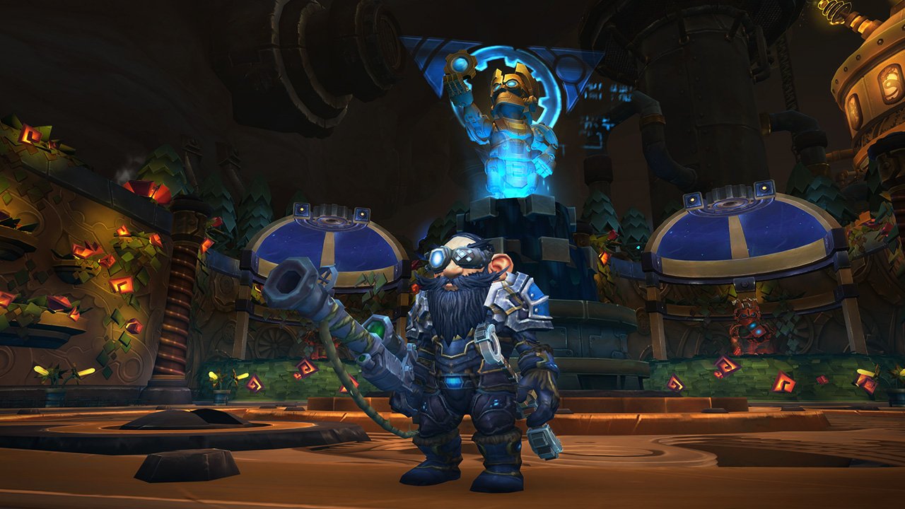 [17/01/2020] Ein neuer Hotfix für das Update 8.3 von World of Warcraft steht bereit. (2)