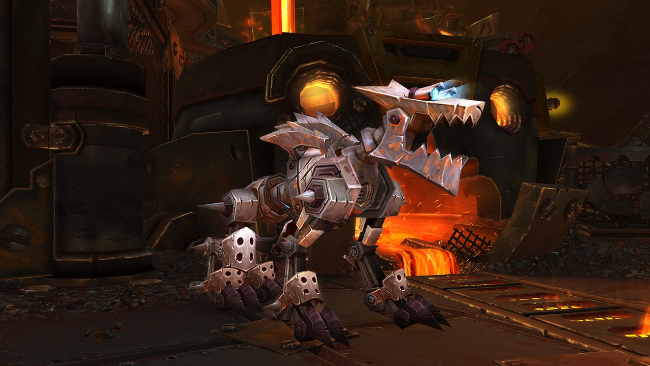 [17/01/2020] In World of Warcraft gibt es derzeit einen 100%-XP-Bonus für alle Spieler. (4)