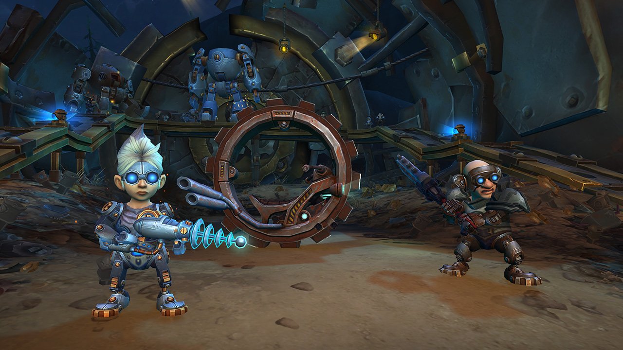 [17/01/2020] Ein neuer Hotfix für World of Warcraft steht ab sofort bereit. (2)