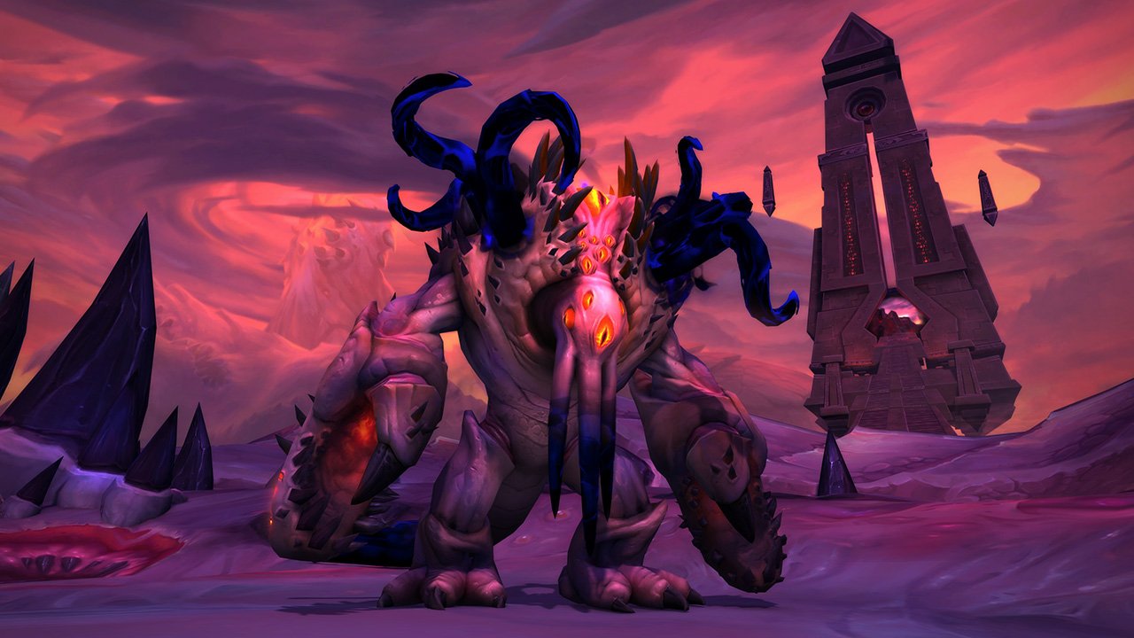 [08/01/2020] In World of Warcraft gibt es derzeit einen 100%-XP-Bonus für alle Spieler. (11)