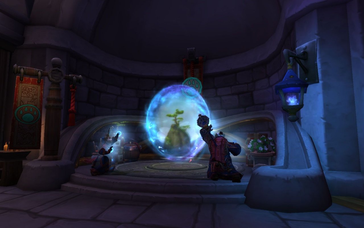 [15/01/2020] Kurz vor dem World First Kill verschwand N'Zoth plötzlich. (7)