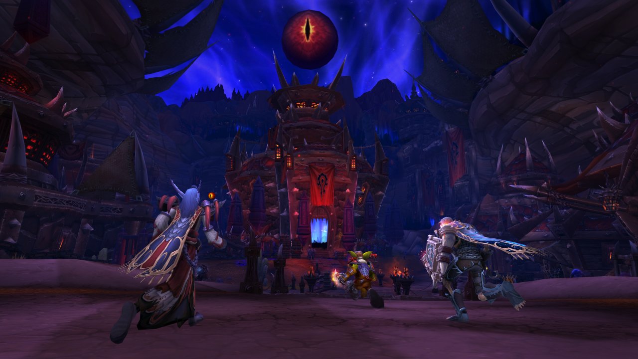 [15/01/2020] Kurz vor dem World First Kill verschwand N'Zoth plötzlich. (3)