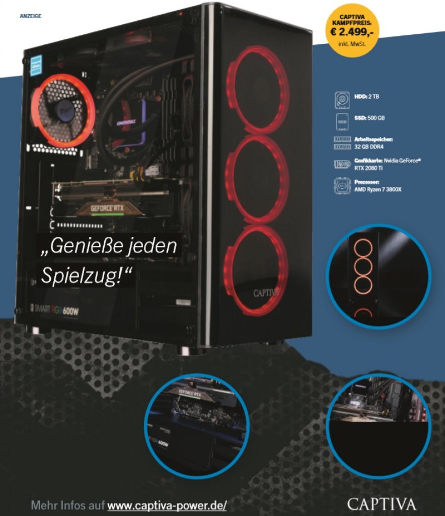 [31/01/2020] Captiva G25AG 19V2