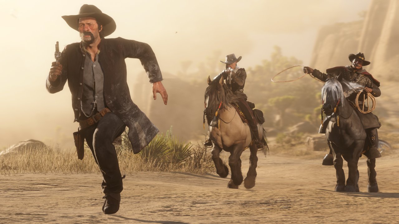 [14/01/2020] Fans aufgepasst: Kommt Rockstars Western-Epos jetzt wirklich auf Switch 2?