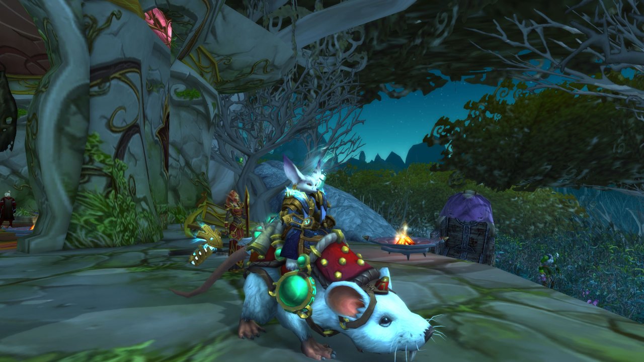 [16/01/2020] Der nächste Hotfix für World of Warcraft steht bereit. (2)