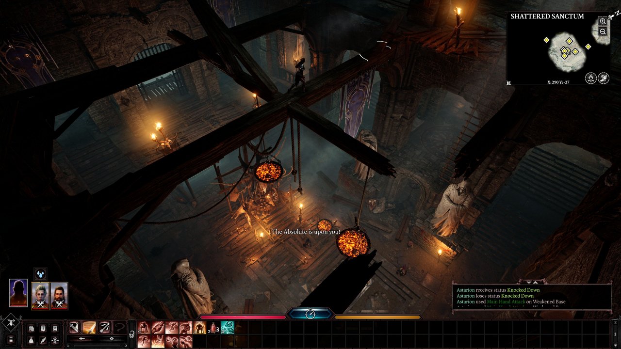 [26/02/2020] Baldur's Gate 3: Interview mit Swen Vinke. (30)