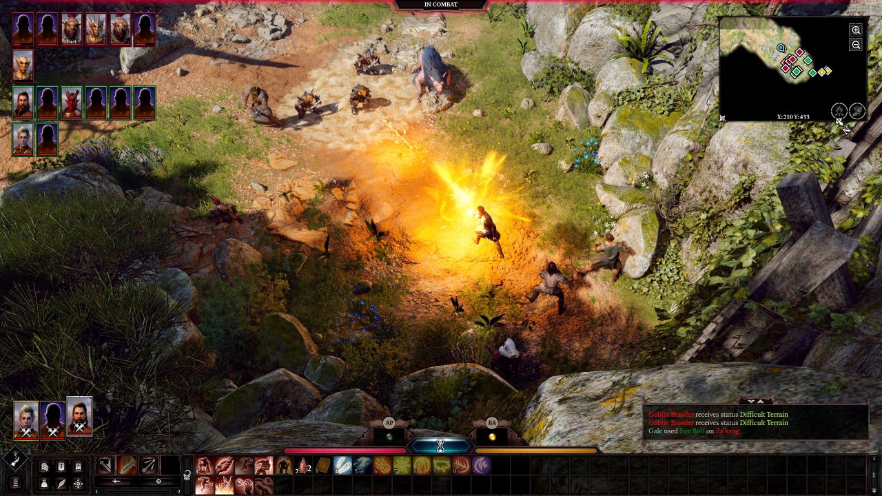 [26/02/2020] Baldur's Gate 3: Interview mit Swen Vinke. (26)
