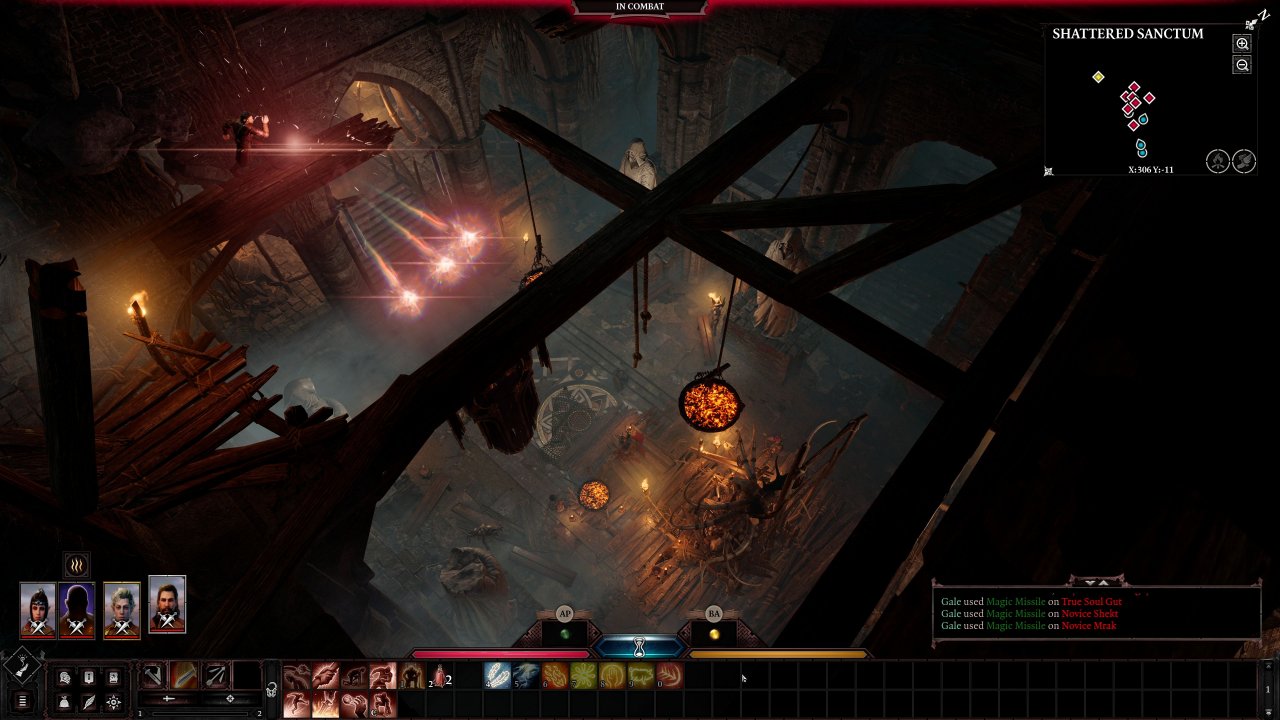 [26/02/2020] Baldur's Gate 3: Interview mit Swen Vinke. (13)