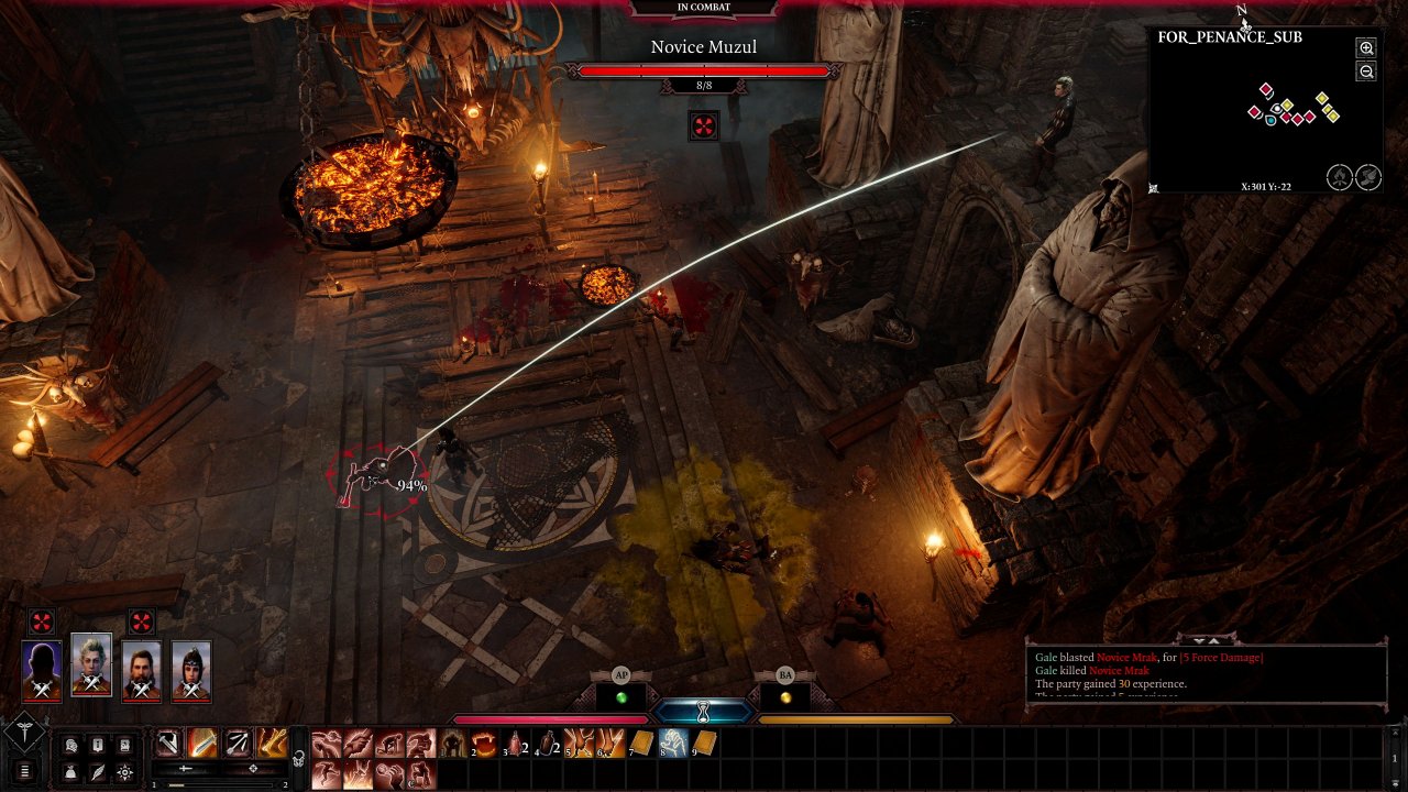 [26/02/2020] Baldur's Gate 3: Interview mit Swen Vinke. (12)