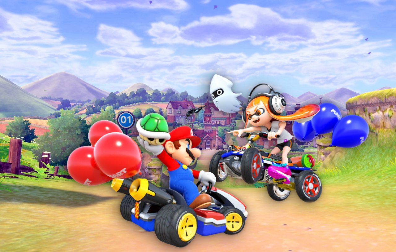 [10/02/2020] Zwei in Eins: Diese Nintendo-Spielecrossover sollte es unbedingt geben (7)