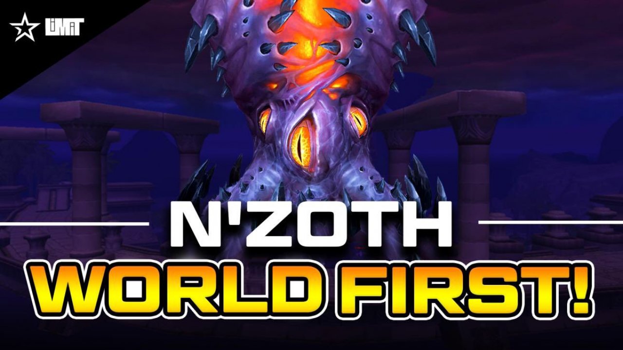 [18/02/2020] So sehen Sieger aus: Wie sich eine Top-Gilde in WoW auf den World First vorbereitet&nbsp;(